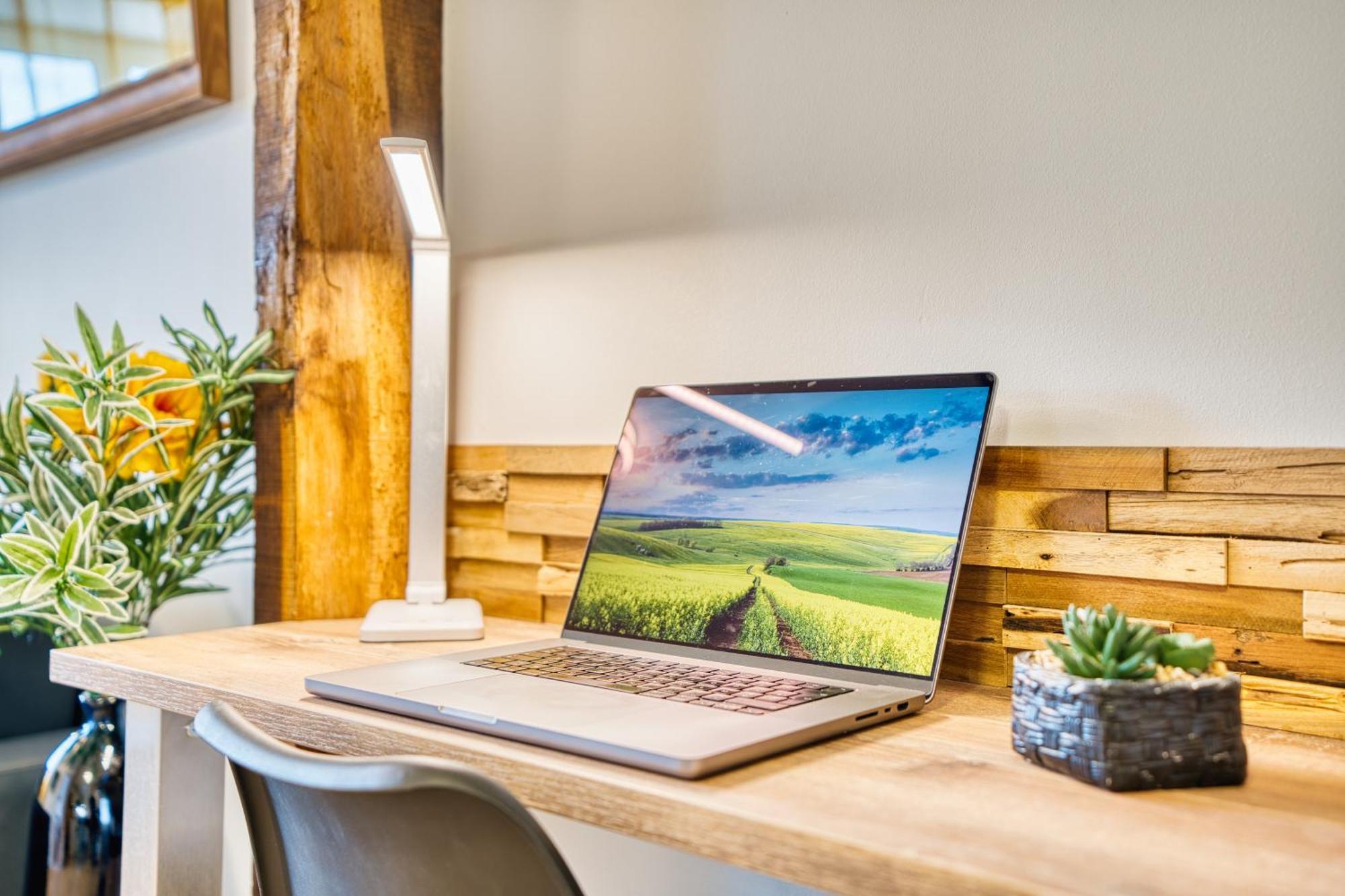 Les Hourtous Netflix Wi-Fi Fibre Terasse 4 Pers Apartamento Banassac Exterior foto